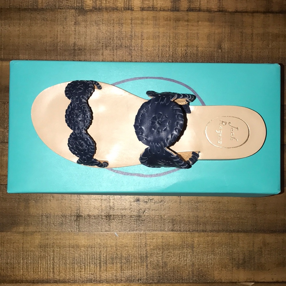 Jack Rogers ‘Lauren’ Sandal